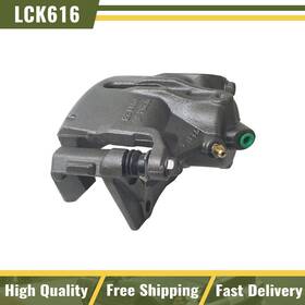 Bta1cdbc1pfl19b3212aa-cp Cardone Industries For 2001-2007 Ford Mondeo 1pc Front Left Disc Brake Caliper With Bracket