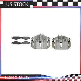 Carpshop20240131sh0141 Cardone Industries For 1997 1998 1999 2000 2001-2003 Chevrolet Malibu Front Brake Caliper Pad