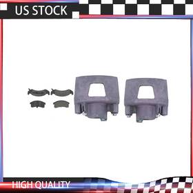 Carpshop20240131sh0298 Cardone Industries For 1994 1995 1996 Buick Park Avenue Front Brake Caliper Metallic Pad