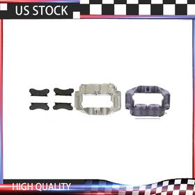 Carpshop20240131sh2436 Cardone Industries 3pcs Brake Caliper Pad Set Front Pair Kit Fits For 1989-1994 Ford F-250