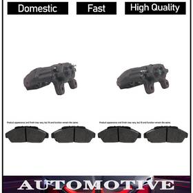 Complt20231101ys3514 Cardone Industries For Lexus Lx450 1996 1997 Front Brake Caliper Ceramic Pad