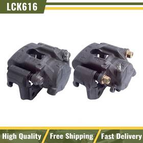 L621rp0203l6a12dbc1428c-cp Cardone Industries For 1989-1995 Toyota Pickup Front Left And Right Brake Caliper Bracket