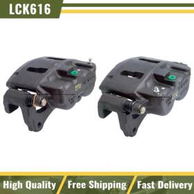 L621rp0203l6a12dbc1586c-cp Cardone Industries For 1995-2001 Ford Explorer Front Left And Right Brake Caliper Bracket
