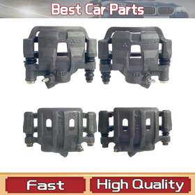 Lste20231026ys0067 Cardone Industries Front Rear Kit Brake Calipers With Bracket For 1991-1996 Dodge Stealth -
