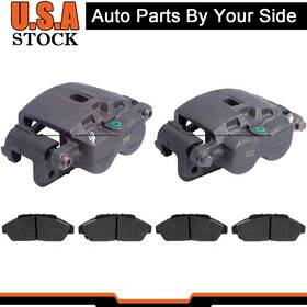 Motowld20231101ys3515 Cardone Industries For 1999 2000 2001 - 2004 Gmc Sierra 2500 Rear Brake Caliper Ceramic Pad