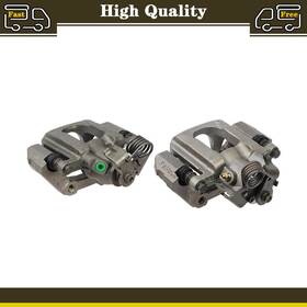 Scars20231117ys23996 Cardone Industries For 2010-2012 Ford Taurus Rear Left And Right Brake Calipers With Bracket