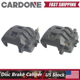 Sk20rp0717ska12dbc0872k Cardone Industries Fits 2001-2002 Subaru Impreza Front Left And Right Brake Calipers - 2pcs