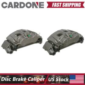 Sk20rp0717ska12dbc2470k Cardone Industries Fits 2008-2019 Ford E-350 Super Duty Rear Left And Right Brake Caliper Bracket
