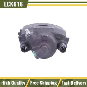 Wtnl6k250409tf3426s Cardone Industries For 1980-1984 Rabbit Convertible 1pc Front Left Disc Brake Caliper