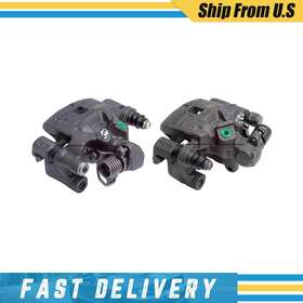 Xjjcopy231026t0507a Cardone Industries For 1994-1999 Cadillac Deville Rear Left Right Disc Brake Caliper And Bracket Xj
