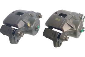 Mb928410 Cardone Front Pair Disc Brake Calipers For 1995-1999 Mitsubishi Eclipse Kit13308