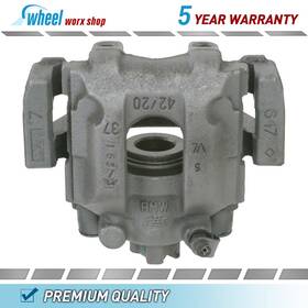 Cardone Reman 3421675705655 Rear Driver Side Brake Caliper With Bracket Fits Bmw X5 2002-2006 4.4l 4.6l 4.8l