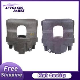 Aceszfz20251017-1612 Cardone Reman Front Left Right Disc Brake Caliper 2pcs Fits Ford Escort
