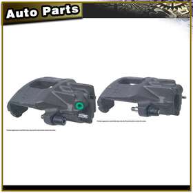 Ann202310241656fzhh738 Cardone Reman Front Brake Caliper Fits Ford Focus 2.3l 2004 2003 2002 2000 2001