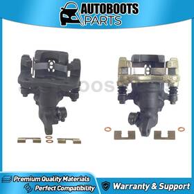 Bosp250515031627 Cardone Reman Rear Left Right Disc Brake Caliper For 1997-1997 Honda Accord