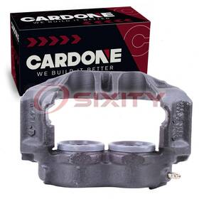 C459 Cardone Reman 73-27 Front Left Disc Brake Caliper For 1986-1991 Ford E-250 Gp