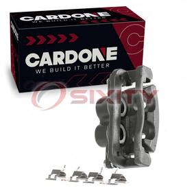 C521 Cardone Reman 10-28 Front Left Disc Brake Caliper For 2008-2020 Chevrolet Tahoe Zb
