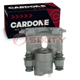 C701 Cardone Reman 56-12 Rear Right Disc Brake Caliper For 1989-1990 Dodge Daytona Wb