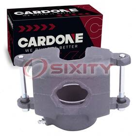 C808 Cardone Reman 73-45 Front Right Disc Brake Caliper For 1971-1976 Pontiac Catalina Ag