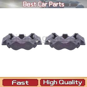 Comp10418193759 Cardone Reman Front Brake Calipers 2x Car Fits Ford 1980-1985