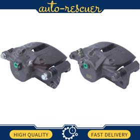 Rscu220822011485 Cardone Reman Disc Brake Caliper 2x Fits From 1990 To 1993 Honda Civic