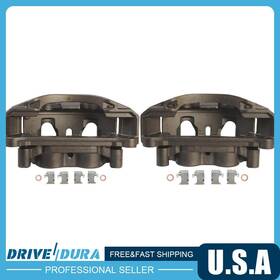 Drda250619032173 Cardone Reman Front Left Right Disc Brake Caliper For 2017-2018 Chevrolet Suburban