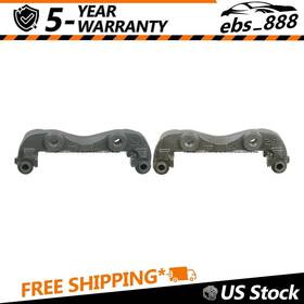 E38bflp320241118150518a Cardone Reman 2pcs Front Disc Brake Caliper Bracket Fits 1999 2000 2001 2002 Nissan Frontier
