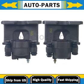 Lapa230411045033 Cardone Reman For Dodge Neon 2000 2001 2002 2003 2004 2005 2x Disc Brake Caliper
