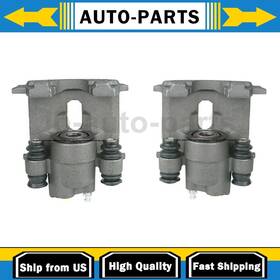 Lapa230411056753-cp Cardone Reman For Dodge Daytona 1989 1990 2x Disc Brake Caliper