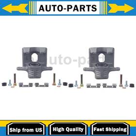 Lapa230411063328-cp Cardone Reman For Chevrolet Trailblazer 2002 2003 2004 2x Disc Brake Caliper