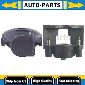 Lapa230411067267qy Cardone Reman For 1997-2000 Chevrolet C35 5.7l 2x Disc Brake Caliper Front