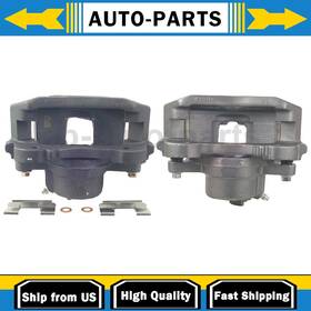 Lapa230418206564 Cardone Reman 2x Front Brake Calipers For Buick Reatta 1988 1989 1990 1991