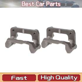 Lste20231026ys2351 Cardone Reman Rear Left Right Brake Calipers Bracket 2 X For Ford 1994-2004