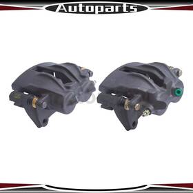Moby220312022597-cp Cardone Reman For Volvo 740 1988 1989 1990 Front Calipers
