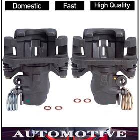 Motowld260123com01534 Cardone Reman Rear Brake Calipers Fits 1999 1996 1997 1993 1994 1995 1998 Ford Taurus