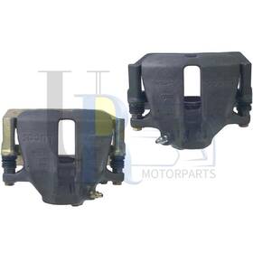 S2qyrp250828s04700 Cardone Reman 2pcs Front Disc Brake Caliper For Volkswagen Cabrio 1995-2001 2002