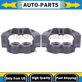 Scars05082025l22220 Cardone Reman 2x Front Brake Calipers For Ford E-250 Econoline 1980-1985