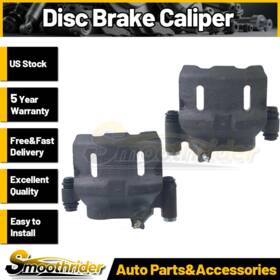 Smrd250612185323 Cardone Reman 2pcs Front Brake Caliper For Chevrolet W4500 Tiltmaster 1988-1996 1997