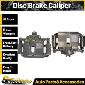Smrd250612186555 Cardone Reman 2pcs Front Left Right Disc Brake Caliper For Honda Pilot 2003-2008