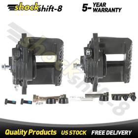 Sot8241118000524 Cardone Reman Front Left Right Disc Brake Caliper For Chevrolet Corvette 1984x-1987