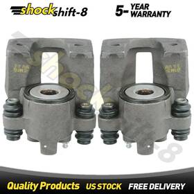 Sot8250327061066 Cardone Reman 2x Rear Disc Brake Caliper For Lincoln Navigator 5.4l 1998-2002