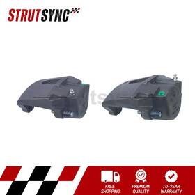 Stsc250422009054 Cardone Reman Front Left&right Disc Brake Caliper For 00-02 Dodge Dakota Durango