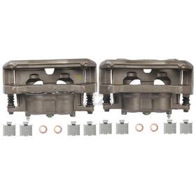 Stsu241216000115 Cardone Reman 2 Front Car Caliper Brake Calipers Fits Ford F-150 5.0l 3.5l 6.2l 3.7l 2.7l
