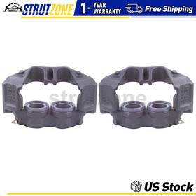 Stsu241221008478 Cardone Reman 2 Front Car Caliper Brake Calipers Fits 1980 1981 1982 1984 Ford E-250 Econoline