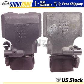 Stsu250108085579 Cardone Reman 2 Rear Car Caliper Brake Calipers Fits Fiat 124 1.4l 1.2l 1.6l 1.8l 2.0l
