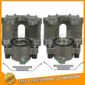 Sttr241025209521 Cardone Reman 2 Front Brake Calipers Fits 2000 Bmw Z3 2001 2002