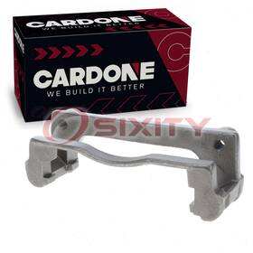 Sx-6h7m Cardone Reman Front Left Disc Brake Caliper Bracket For 2006-2009 Chevrolet Lh
