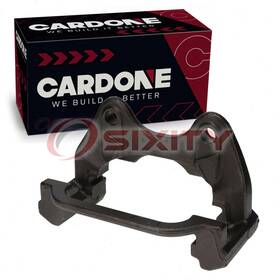 Sx-9p6c Cardone Reman Rear Left Disc Brake Caliper Bracket For 2007-2020 Gmc Yukon Dv