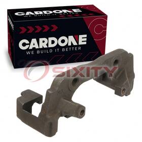 Sx-a44n Cardone Reman Front Left Disc Brake Caliper Bracket For 1997-1999 Jaguar Xk8 Lb