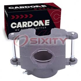 Cardone Reman Sx-b8mr Front Right Disc Brake Caliper For 1972-1974 Chevrolet P20 Van Aq